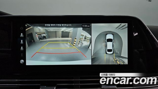 Hyundai Grandeur 2023 — photo 14