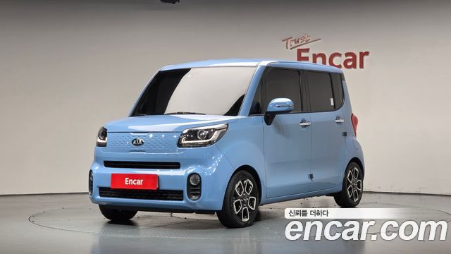 Kia RAY 2020 — photo 1