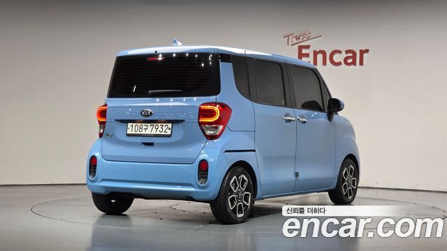 Kia RAY 2020 — photo 2