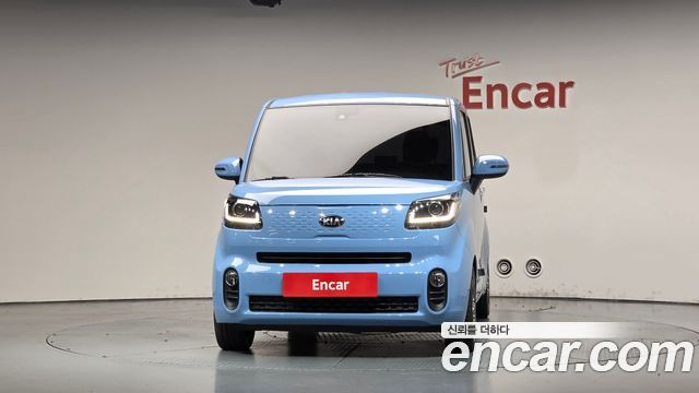 Kia RAY 2020 — photo 3