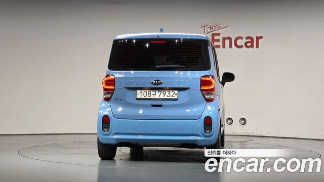 Kia RAY 2020 — photo 4
