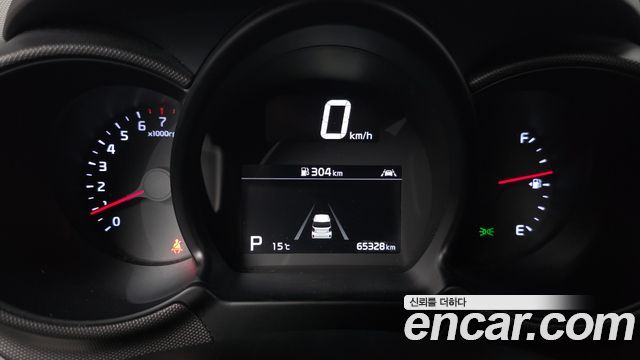 Kia RAY 2020 — photo 11