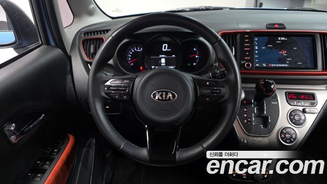 Kia RAY 2020 — photo 19