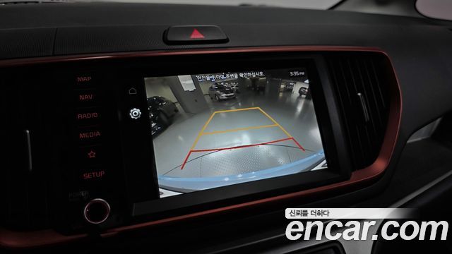 Kia RAY 2020 — photo 21