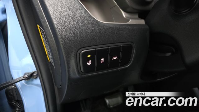 Kia RAY 2020 — photo 23