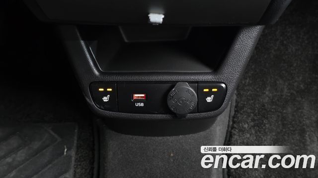 Kia RAY 2020 — photo 24
