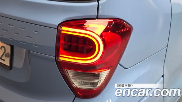 Kia RAY 2020 — photo 9