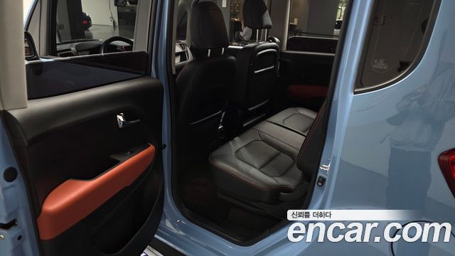 Kia RAY 2020 — photo 16