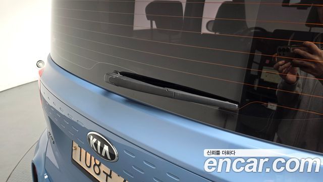 Kia RAY 2020 — photo 32