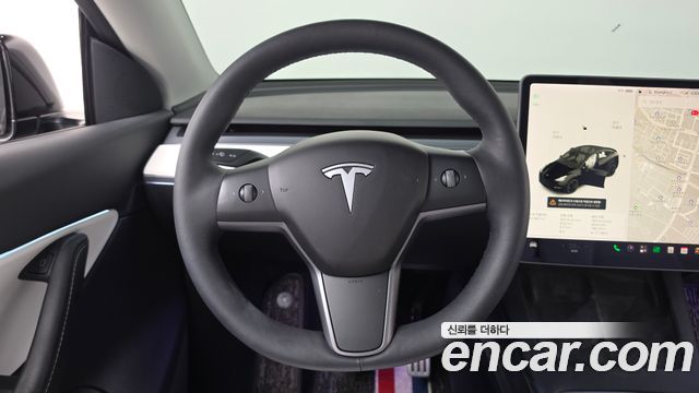Tesla Model Y 2021 — photo 19