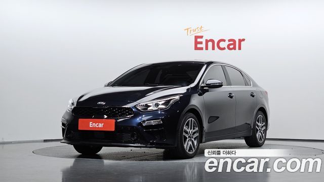 Kia K3 2020 — photo 1