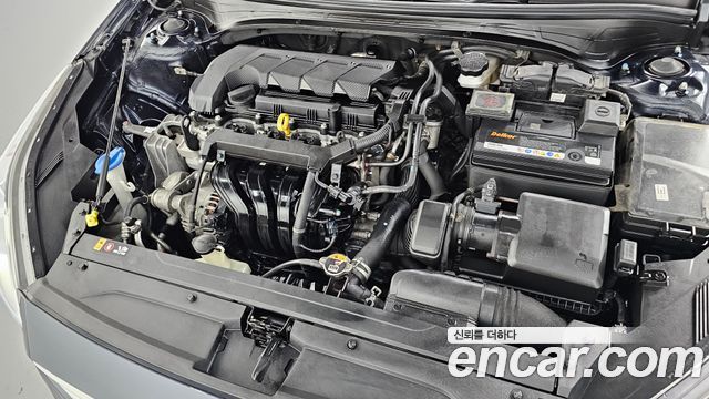 Kia K3 2020 — photo 6