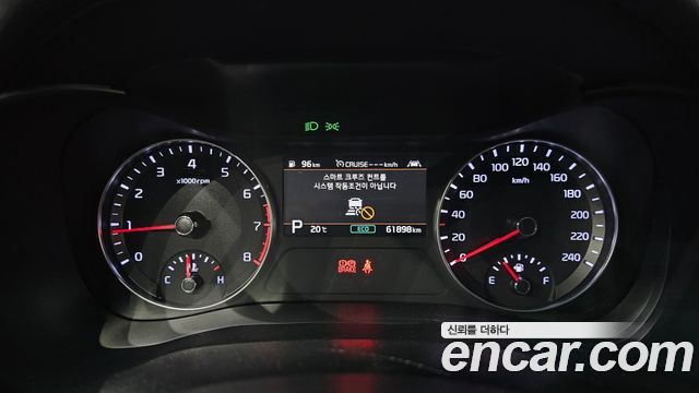 Kia K3 2020 — photo 11