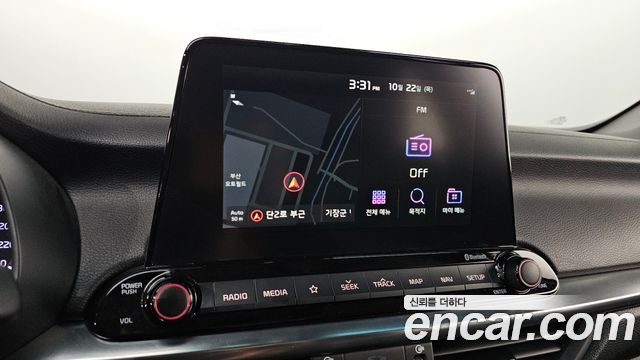 Kia K3 2020 — photo 20