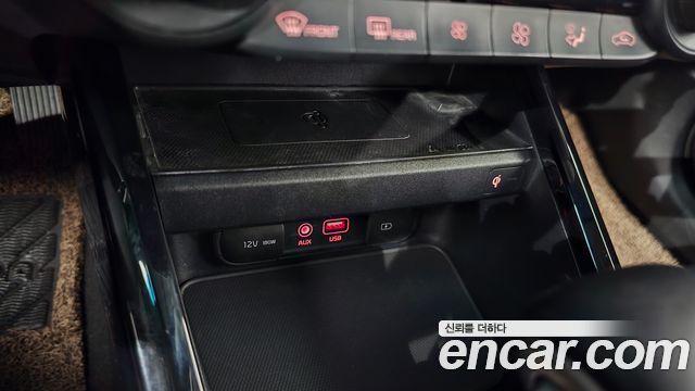 Kia K3 2020 — photo 21