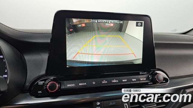 Kia K3 2020 — photo 22