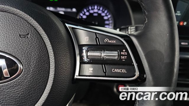 Kia K3 2020 — photo 23