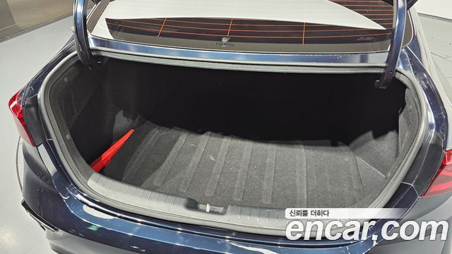 Kia K3 2020 — photo 24