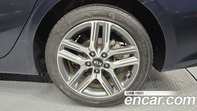 Kia K3 2020 — photo 7