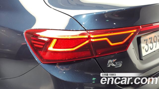 Kia K3 2020 — photo 9