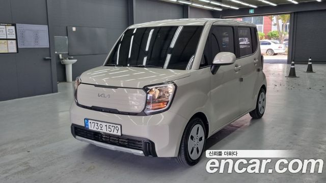 Kia RAY 2023 — photo 1