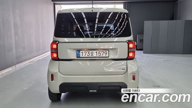 Kia RAY 2023 — photo 4