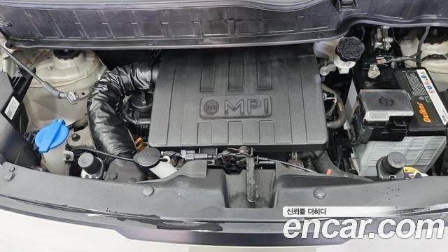 Kia RAY 2023 — photo 6