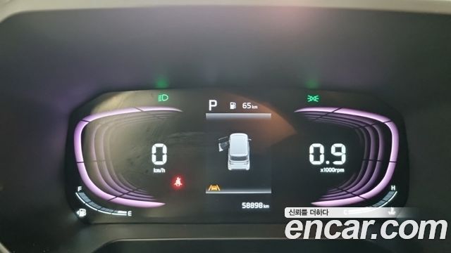 Kia RAY 2023 — photo 8