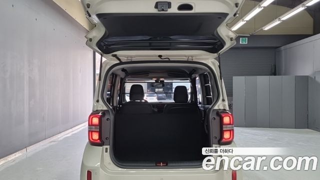 Kia RAY 2023 — photo 11