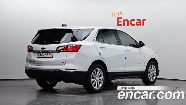 Chevrolet Korea Equinox 2020 — photo 2