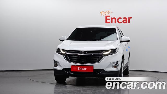 Chevrolet Korea Equinox 2020 — photo 3