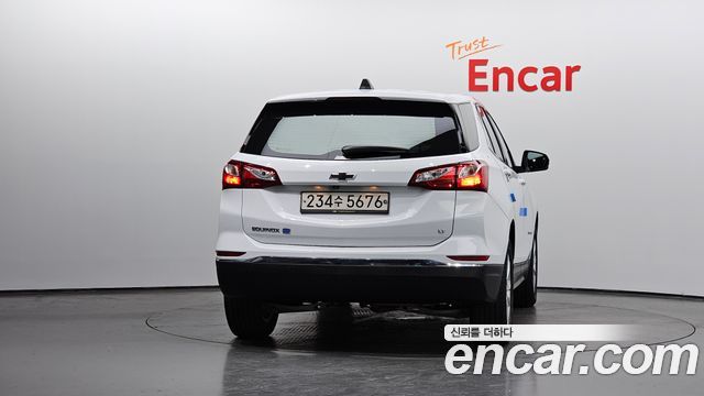 Chevrolet Korea Equinox 2020 — photo 4