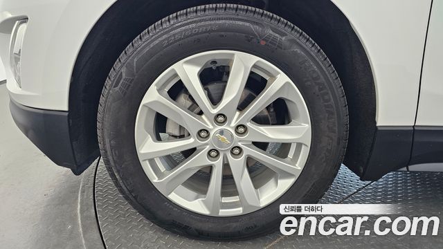 Chevrolet Korea Equinox 2020 — photo 5