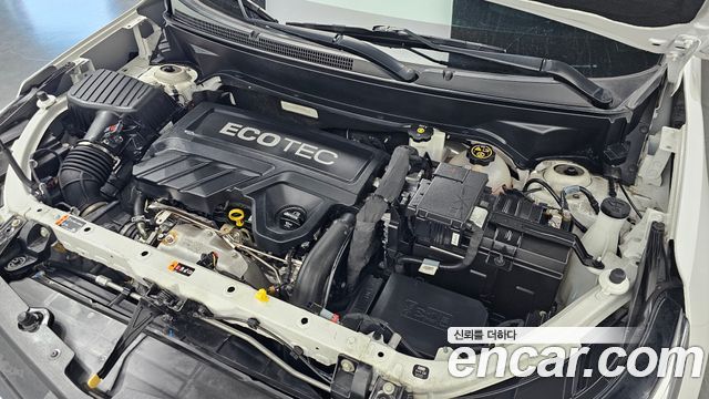 Chevrolet Korea Equinox 2020 — photo 6