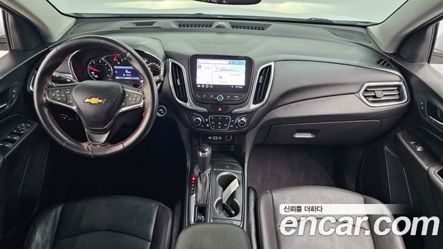 Chevrolet Korea Equinox 2020 — photo 7