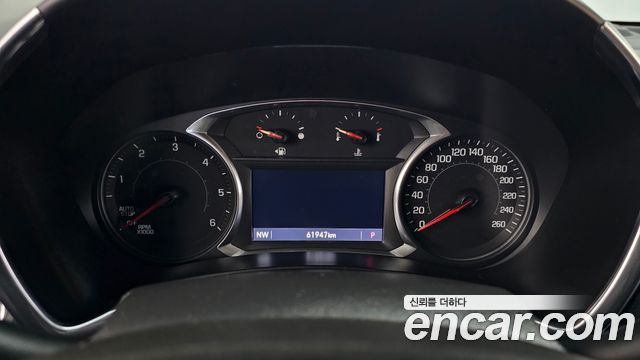 Chevrolet Korea Equinox 2020 — photo 8