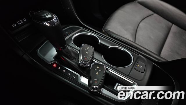 Chevrolet Korea Equinox 2020 — photo 9