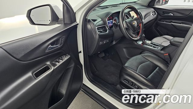 Chevrolet Korea Equinox 2020 — photo 10