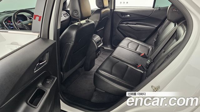 Chevrolet Korea Equinox 2020 — photo 11