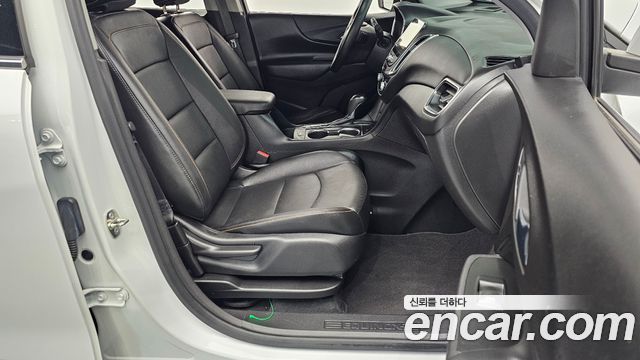 Chevrolet Korea Equinox 2020 — photo 12