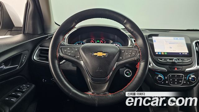 Chevrolet Korea Equinox 2020 — photo 13
