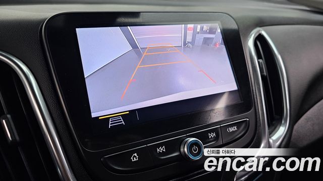 Chevrolet Korea Equinox 2020 — photo 14