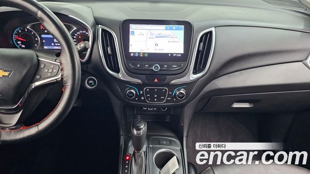 Chevrolet Korea Equinox 2020 — photo 17