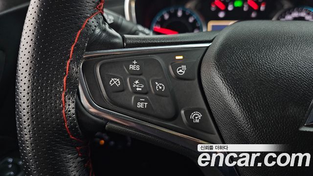 Chevrolet Korea Equinox 2020 — photo 19
