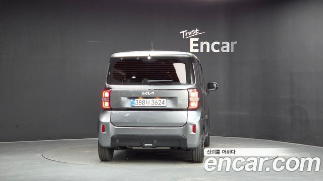 Kia RAY 2023 — photo 4