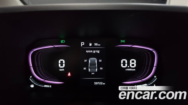 Kia RAY 2023 — photo 11