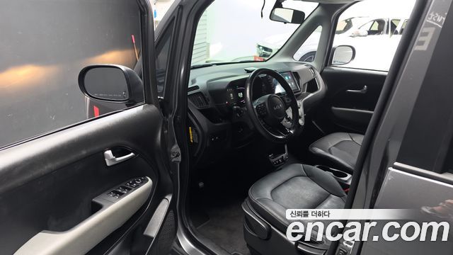 Kia RAY 2023 — photo 13