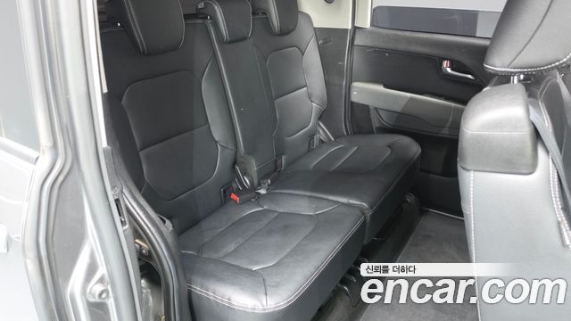 Kia RAY 2023 — photo 17