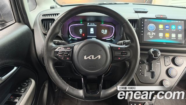 Kia RAY 2023 — photo 18