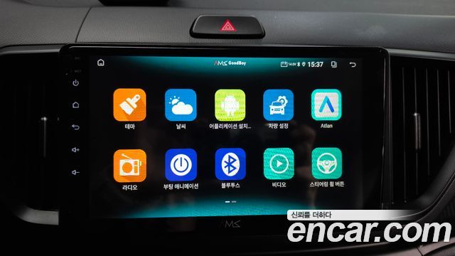 Kia RAY 2023 — photo 21